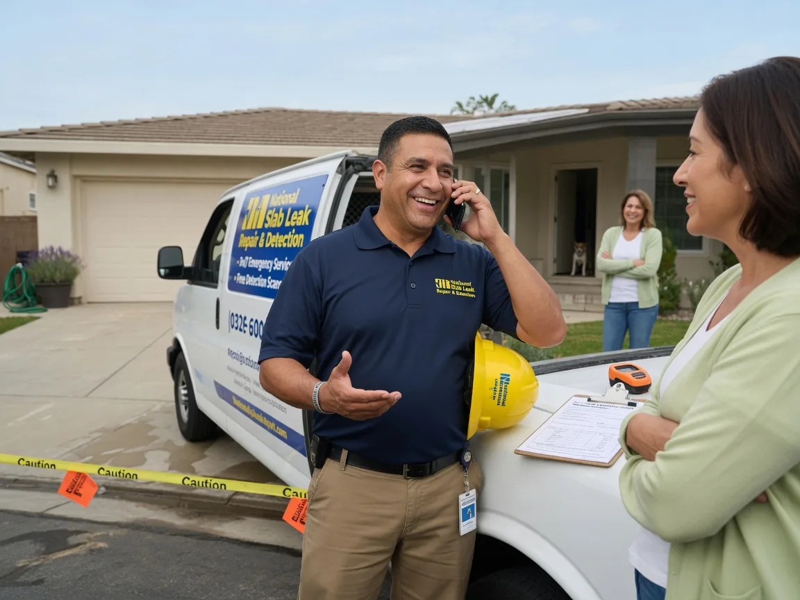 Slab Leak Detection Southaven, MS FAQs